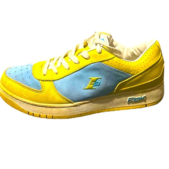 Vintage Allen Iverson I3 Reebok Sneakers size 11 - Picture 5 of 6